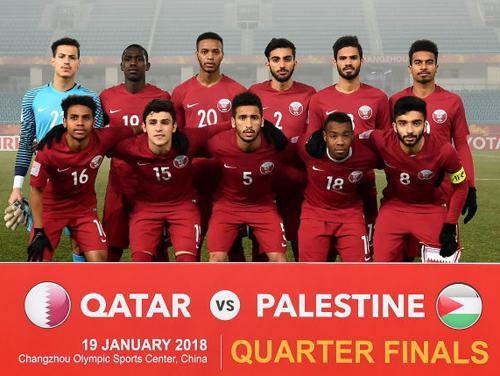 Nhận diện U23 Qatar: Lứa cầu thủ từng vô địch châu Á