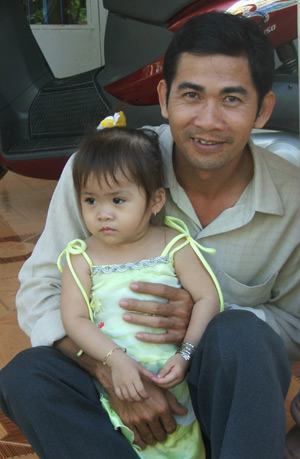 Nhân “Ngày của cha” 20-6: Như đỉnh Thái Sơn…