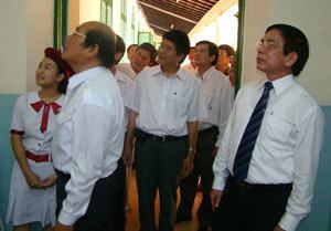 Nhân rộng mô hình dạy và học cá thể ở một số trường THPT