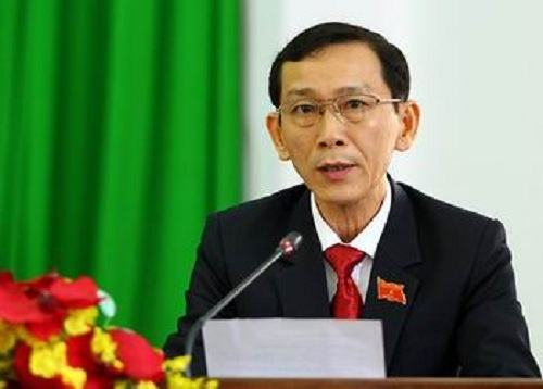 Nhân sự mới TP.Cần Thơ