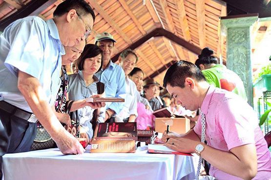 “Nhân quả và Phật pháp nhiệm màu”