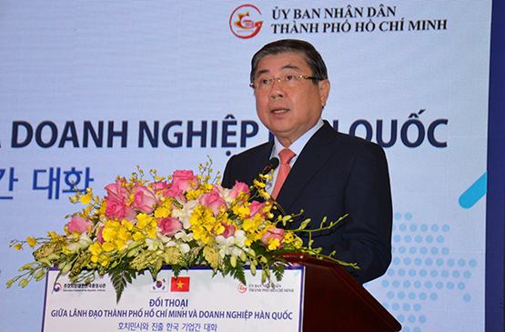 Ông Nguyễn Thành Phong tái đắc cử Chủ tịch UBND TP.HCM