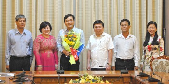 Ngành văn hóa, thể thao và du lịch có giám đốc mới