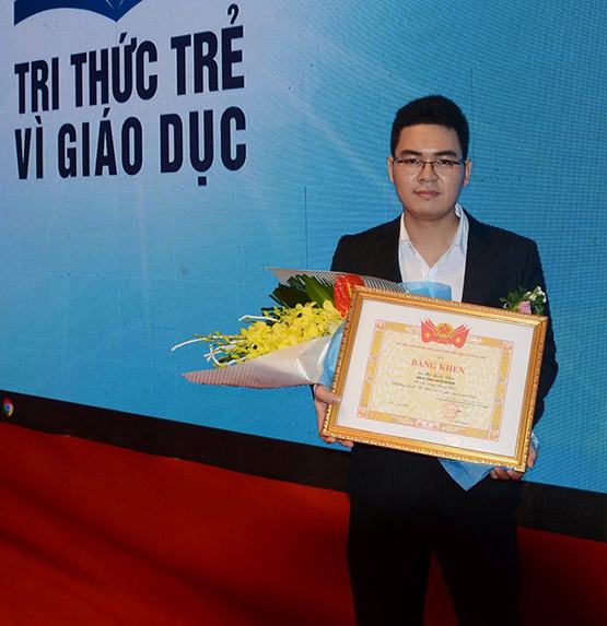 “Áo kiến thức” chống bệnh lười học