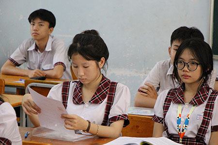 Nhập học lớp 10: Thí sinh không xác nhận nhập học trực tuyến là “từ chối quyền trúng tuyển”