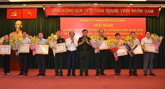 Phát huy năng lực của quân nhân sau xuất ngũ