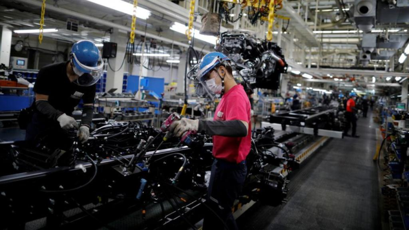 Nhật Bản có kế hoạch tuyển 50.000 lao động ASEAN - ảnh 1