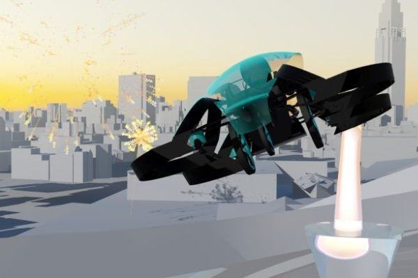 Nhật Bản lên kế hoạch biến giấc mơ xe bay thành hiện thực