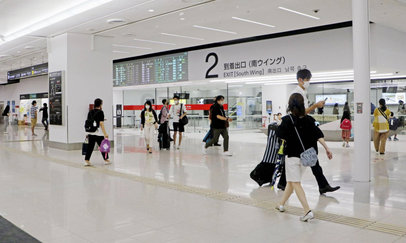 Nhật Bản phát hiện nhiều biến thể của virus SARS-CoV-2