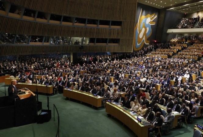 Nhật, Hàn nín thinh trước đe dọa phá hủy Triều Tiên của ông Trump