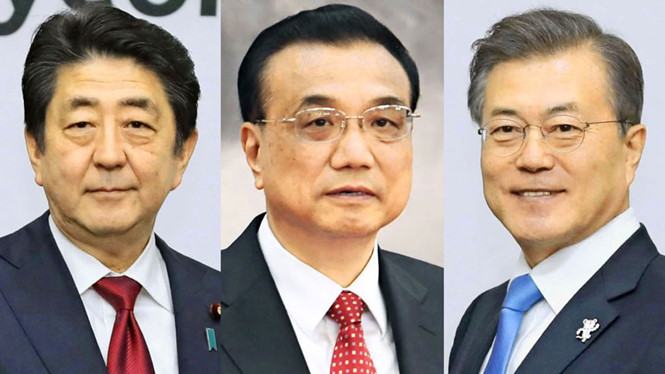 Nhật, Hàn Quốc, Trung Quốc họp bàn về Triều Tiên
