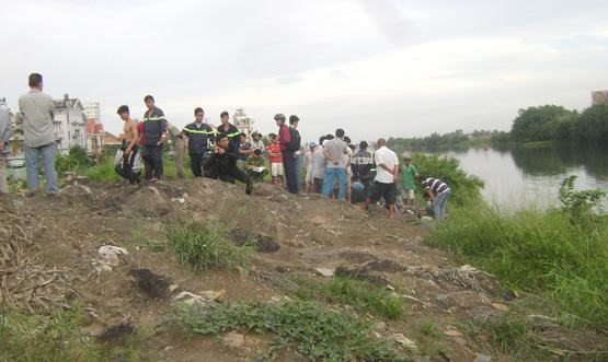 Một thanh niên chết tử vong sau chầu nhậu, hóng mát trên cầu!