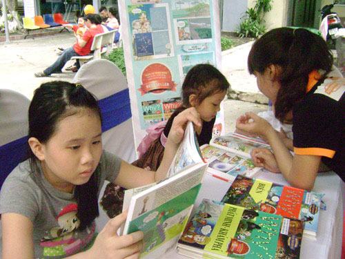 Buồn cho văn học thiếu nhi