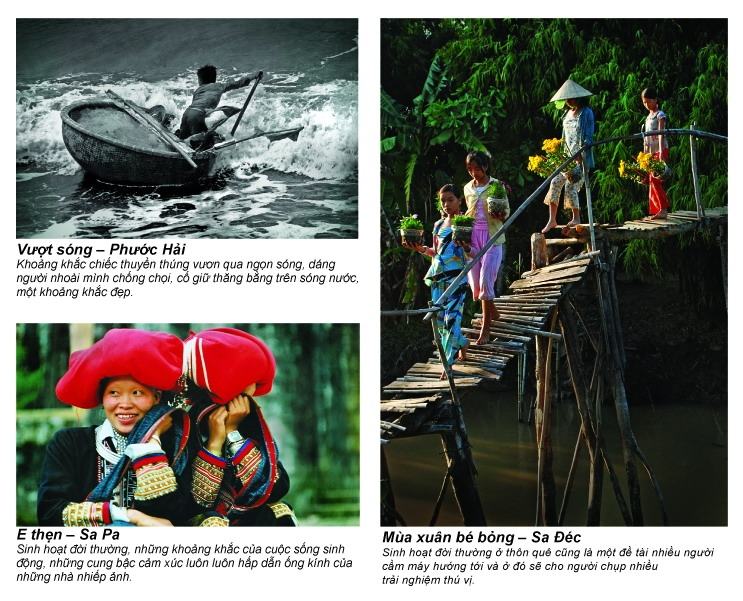 “Nhiếp ảnh trong đời sống đương đại”