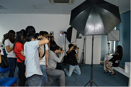 Nhiếp ảnh và quay phim dành cho “dân” nghiệp dư