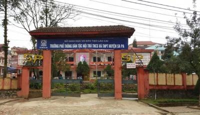 Nhiệt độ xuống đến 0 độ, hơn 900 học sinh Sa Pa nghỉ học