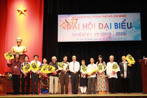 Lượng diễn viên, đạo diễn sân khấu trẻ tăng nhiều