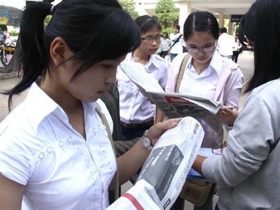 Nhiều băn khoăn từ đề văn “mở”