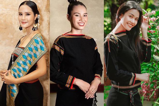 Nhan sắc của những mỹ nhân được kỳ vọng kế nhiệm HHen Niê /// Ảnh: Fanpage Miss Universe Vietnam