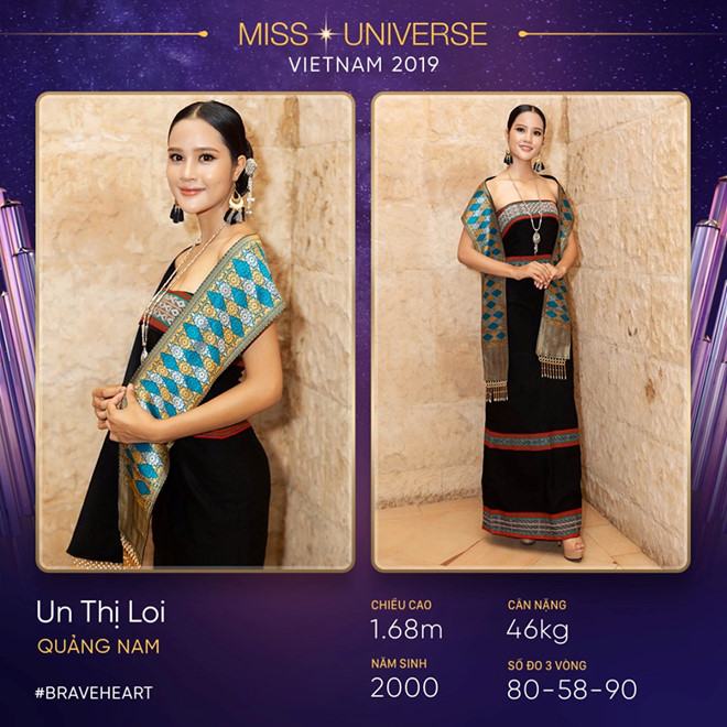 Nhiều cô gái dân tộc thiểu số ghi danh Hoa hậu Hoàn vũ Việt Nam - ảnh 8