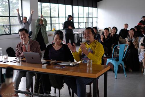 Nhiều cơ hội cho các nhà làm phim trẻ