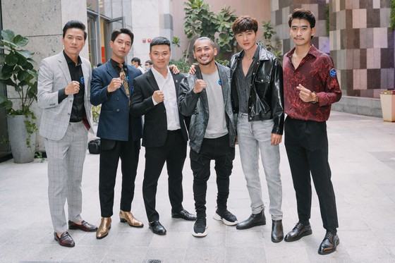 Nhiều đạo diễn tên tuổi đổ xô làm phim bộ độc quyền ảnh 2