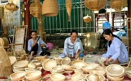 Nhiều điểm nhấn ở Festival nghề truyền thống Huế