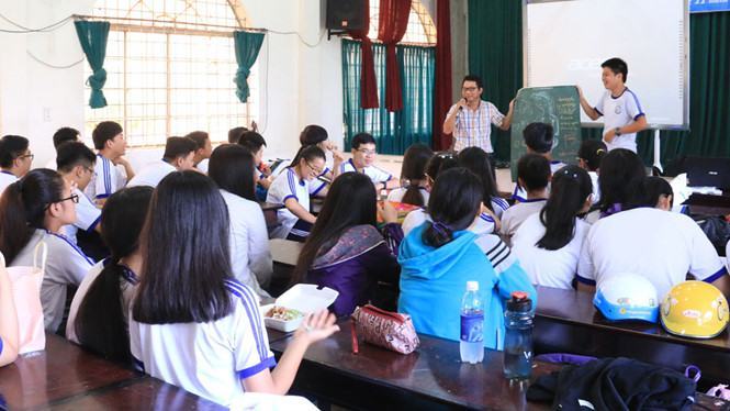 Nhiều giáo viên tư vấn tâm lý muốn bỏ việc!