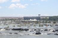 Nhiều hồ thủy điện có lưu lượng nước thấp