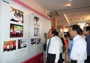 Nhiều hoạt động chào đón năm mới