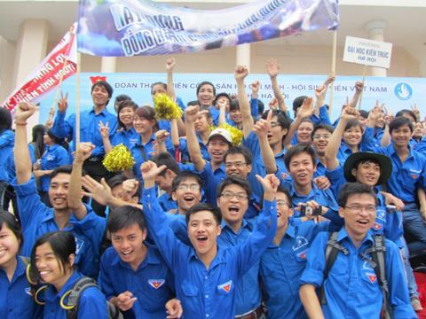 Nhiều hoạt động thiết thực trong Mùa hè Thanh niên tình nguyện