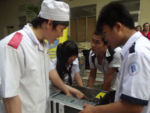 “Nhiều học sinh học không biết để làm gì”