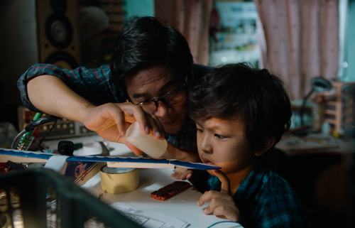 Nhiều kỳ vọng cho điện ảnh Việt - Ảnh 1.