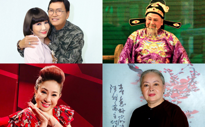 Nhiều nghệ sĩ quen thuộc được đề nghị xét tặng danh hiệu NSND