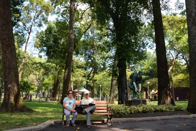 Chuyển giao mảng cây xanh, chiếu sáng và cấp thoát nước cho Sở Xây dựng