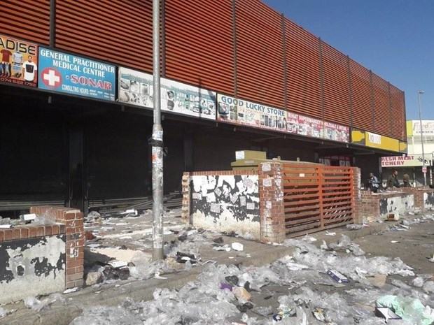 Nhiều người nước ngoài bị tấn công bạo lực ở Nam Phi