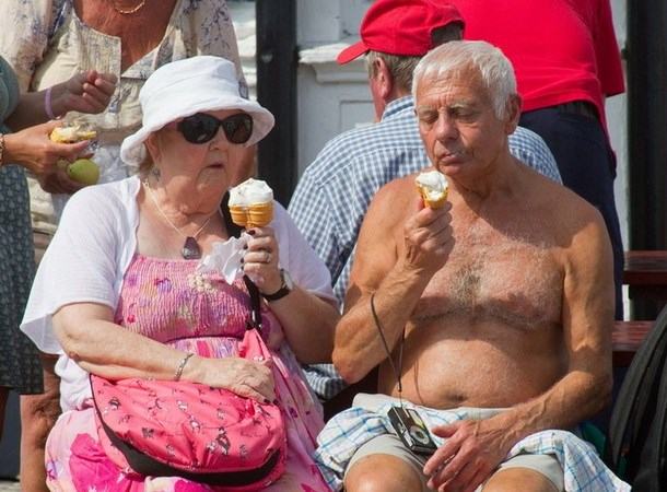 Nhiều người thiệt mạng liên quan đến nắng nóng tại Anh