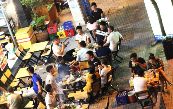 Nhiều người trẻ nhậu nghĩ mình sung độ ai dè… yếu sinh lý