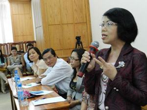 Nhiều quy định chưa xác thực với nhà giáo