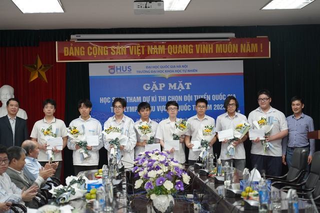 Nhiều quy định mới trong thi học sinh giỏi quốc gia