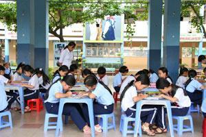 Nhiều sáng kiến kinh nghiệm sáng tạo, thiết thực