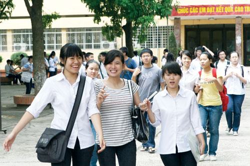 Nhiều thay đổi trong thi tốt nghiệp THPT