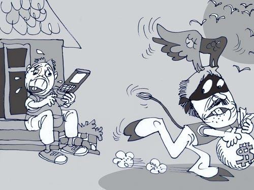 Nhiều trò lừa mới