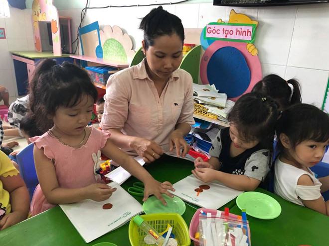 Bắt đầu từ năm 2020, các trường CĐ sư phạm chỉ còn đào tạo giáo viên mầm non /// BÍCH THANH