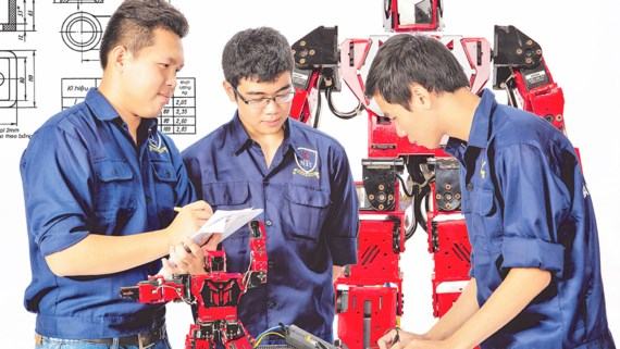 Nhiều trường rút ngắn thời gian đào tạo