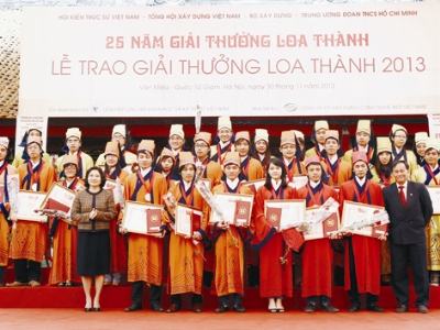 Nhiều ưu đãi cho nhà khoa học trẻ tài năng