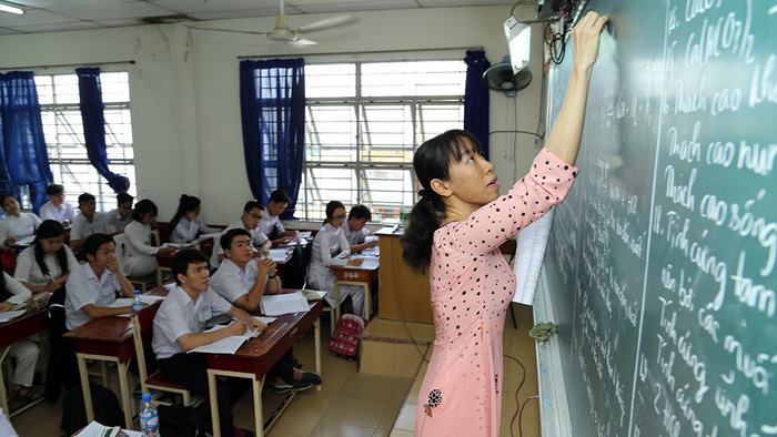 Nhiều ý kiến trái chiều học tín chỉ ở trung học