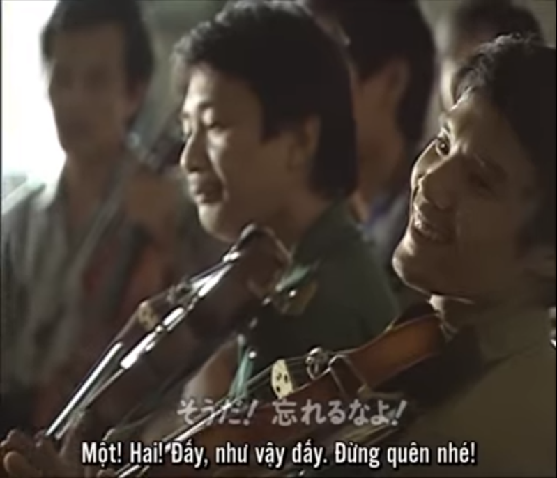 Nhìn tôi! bộ phim lan tỏa mạnh trên các trang xã hội