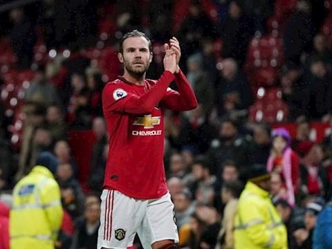 NHM MU ghét cay ghét đắng Juan Mata