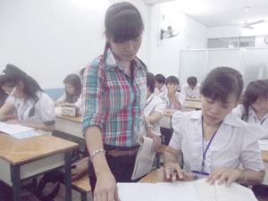 Nhọc nhằn đường đến trường